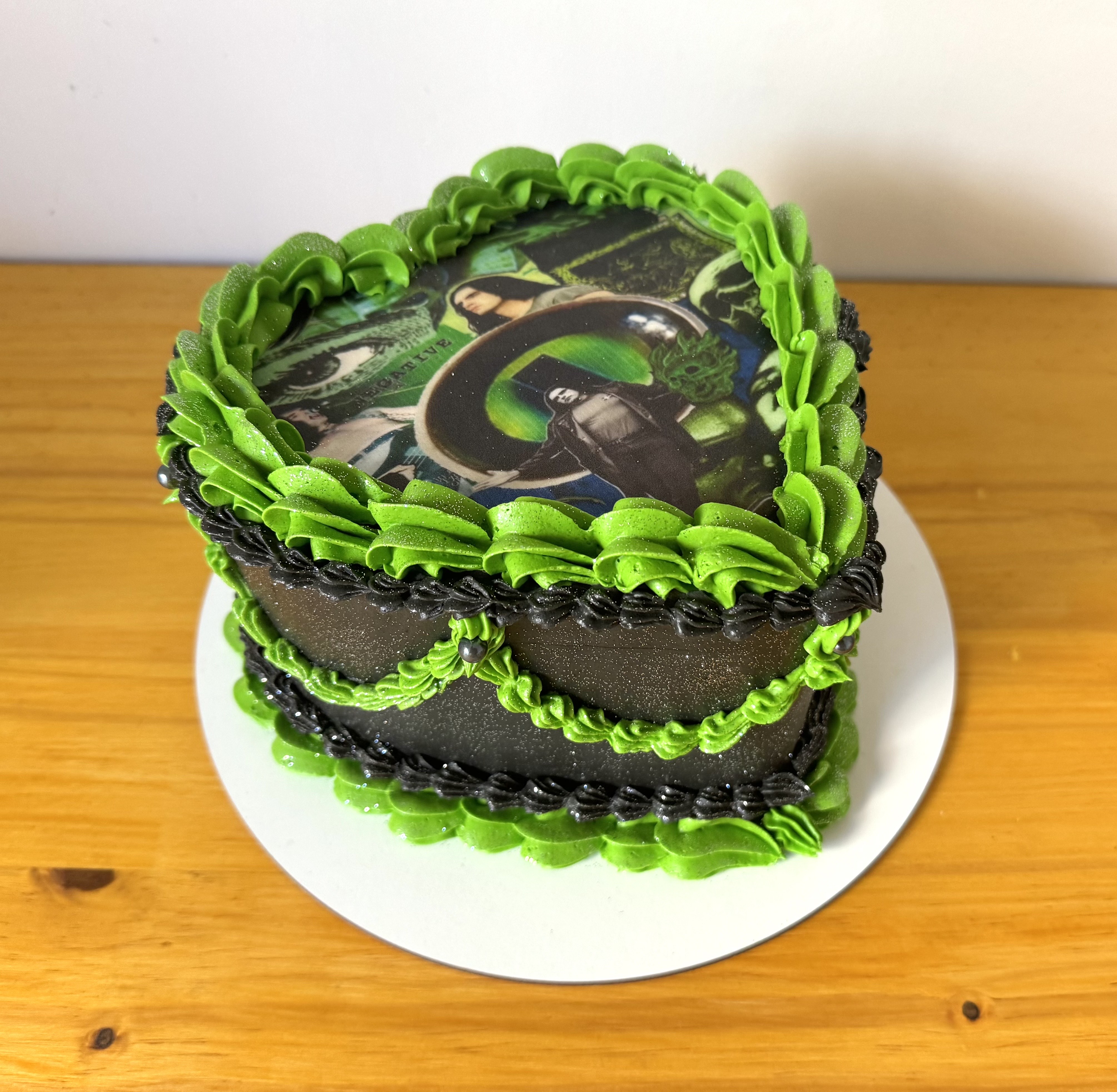 Cake Vintage 6